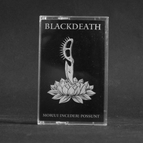 BLACKDEATH "Mortui Incedere Possunt" Pro-MC
