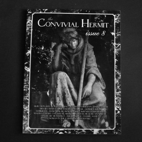 CONVIVIAL HERMIT issue 8