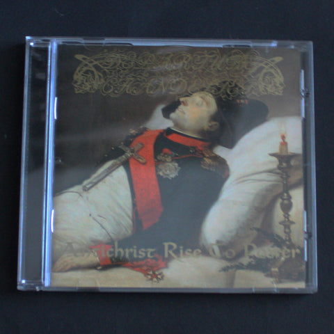 DEPARTURE CHANDELIER "Antichrist Rise to Power" CD (French Edition)