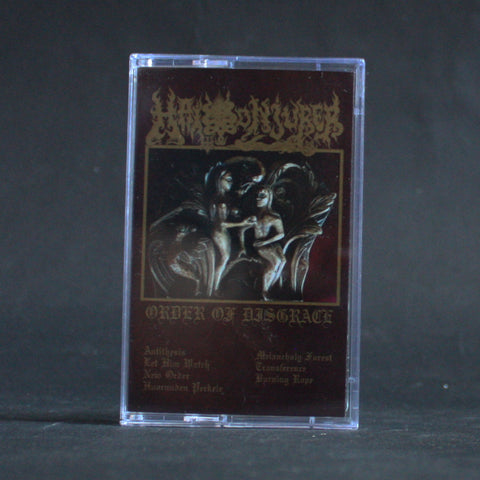 HAIL CONJURER "Order of Disgrace" Pro-MC