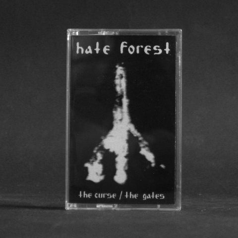 HATE FOREST "The Curse / The Gates" Pro-MC