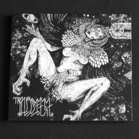 DÉLIQUESCENCE "Antinomisme" Digipak CD