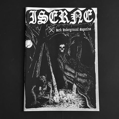ISERNE Dark Underground Magazine