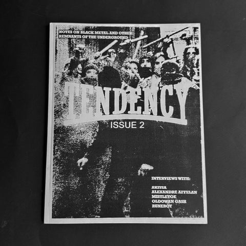 TENDENCY #2