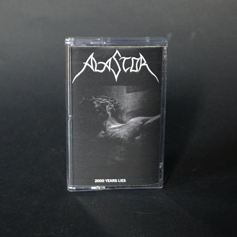 ALASTOR "2000 Years Lies" MC