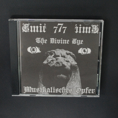 EMIT / VROLOK "The Divine Eye - Musikalisches Opfer / Pestilence 1440" CD