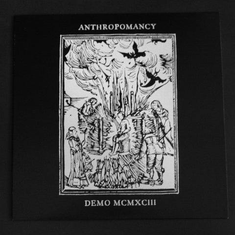 ANTHROPOMANCY "Demo MCMXCIII" 12"LP