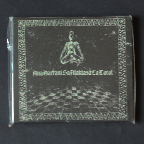 ACHERONTAS / CRIMSON MOON / AKRABU / SHIBALBA "ANA HARRANI SA ALAKTASA LA TARAT" Digipak CD