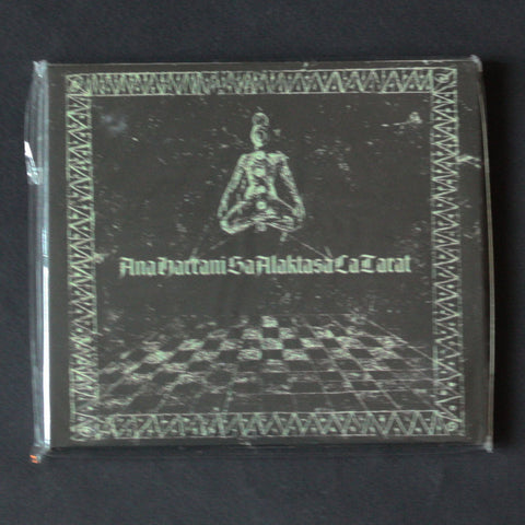 ACHERONTAS / CRIMSON MOON / AKRABU / SHIBALBA "ANA HARRANI SA ALAKTASA LA TARAT" Digipak CD