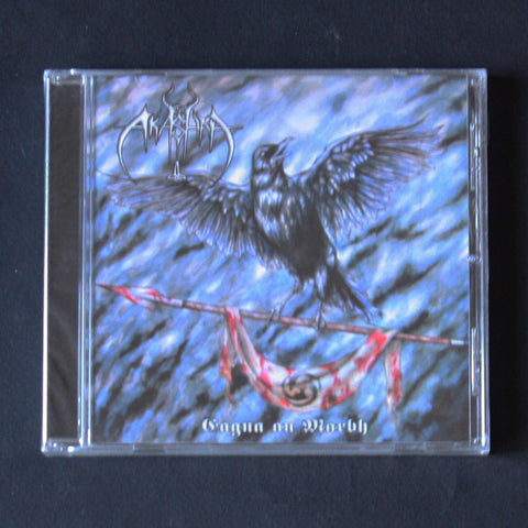 AKASHAH "Eagna An Marbh" CD