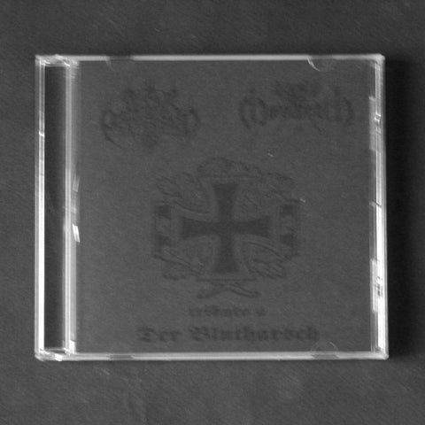 ALTAR OF PERVERSION / MORDAEHOTH "Tributo a Der Blutharsch" CD