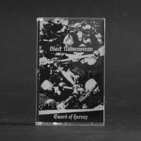 BLACK NUMENOREAN "Sword of Heresy" MC