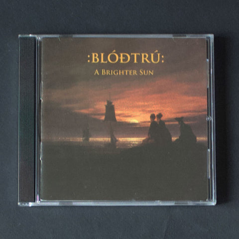 Blóðtrú ‎"A Brighter Sun" CD