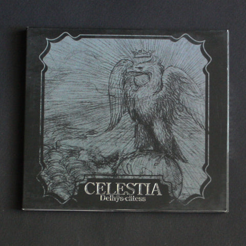 CELESTIA "Delhÿs-cätes" Digipak MCD