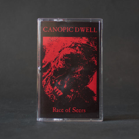 CANOPIC DWELL "Race of Seers" MC