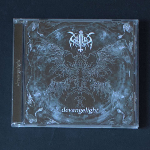 CATAPLEXY "Devangelight" CD