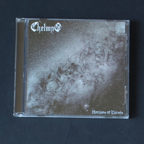 CHELMNO "Horizon of Events" CD