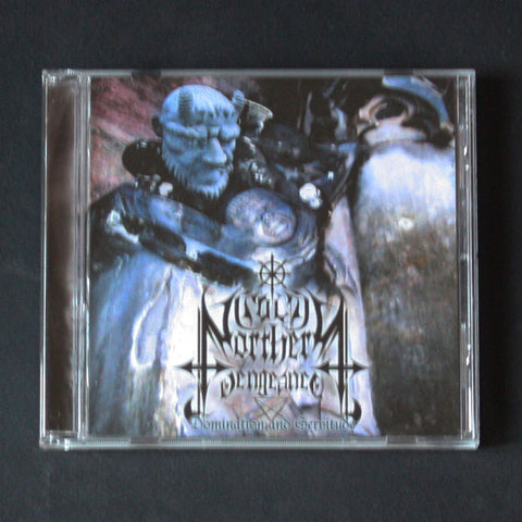 COLD NORTHERN VENGEANCE "Domination and Servitude" CD