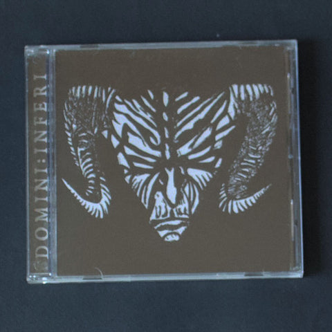 DOMINI INFERI "Devil Cult" CD