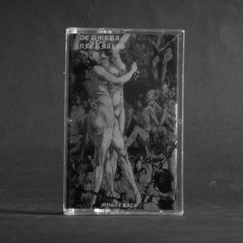 DE UMBRA ORDO INFERNALIS "Mystères" MC