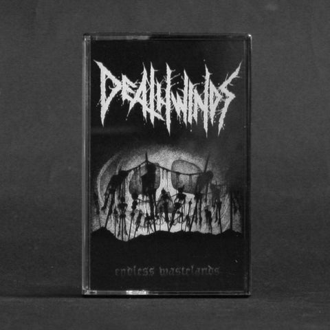 DEATHWINDS "Endless Wastelands" Pro-MC