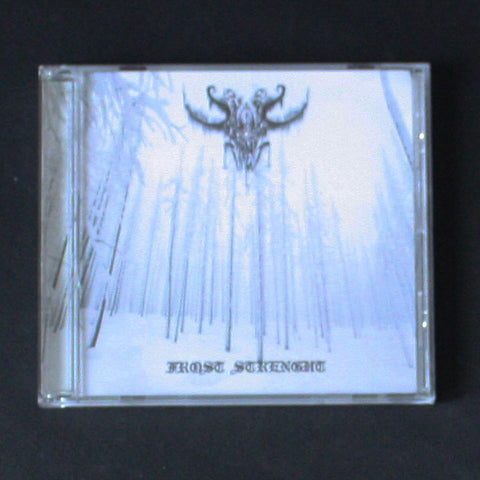 DEMONIC FOREST "Frost Strength" CD