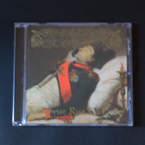 DEPARTURE CHANDELIER "Antichrist Rise to Power" CD