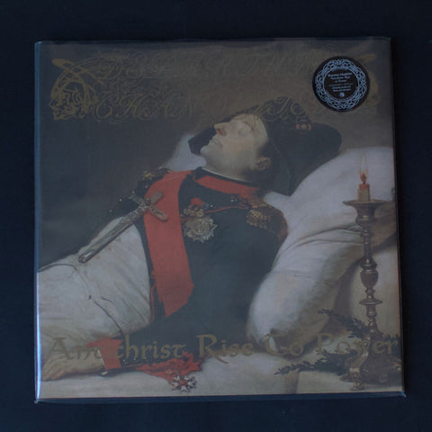 DEPARTURE CHANDELIER "Antichrist Rise to Power" Gatefold 12"LP