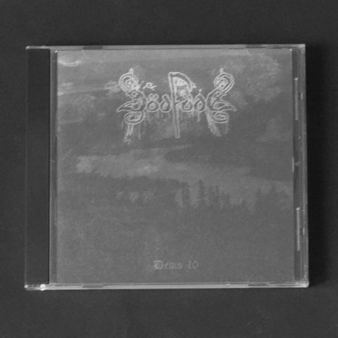 DÖDFÖDD "Demo 10" CD