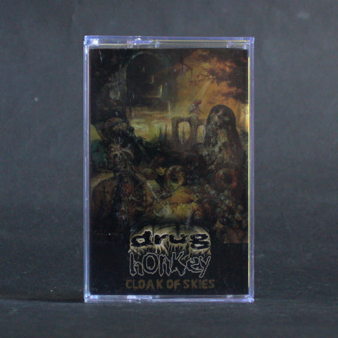 DRUG HONKEY "Cloak Of Skies" Pro-MC