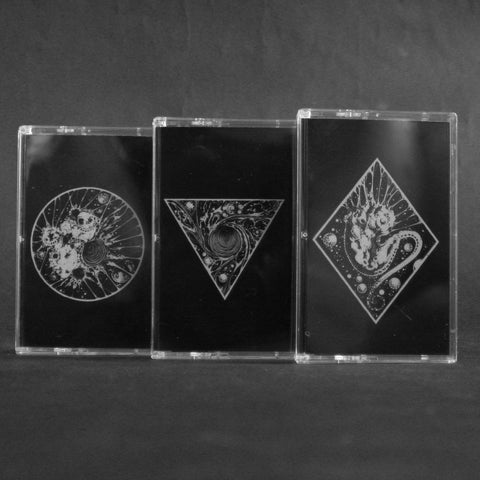 DYSYLUMN "Cosmogonie" Triple Pro-MC