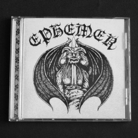 EPHEMER "Gloire immortelle" CD