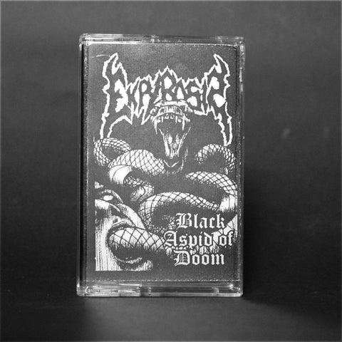 EKPYROSIS "Black Aspid of Doom" MC