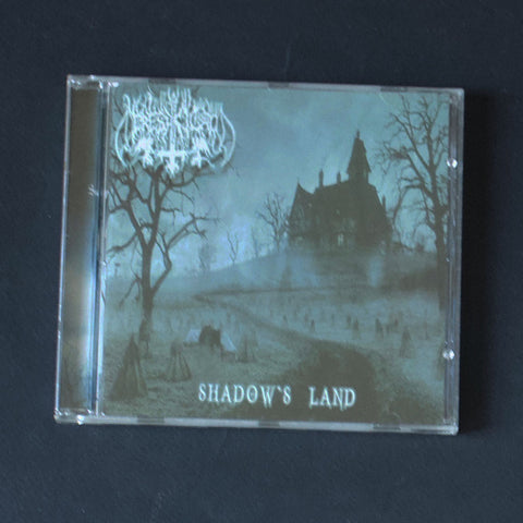 ERESHKIGAL "Shadow's Land" CD