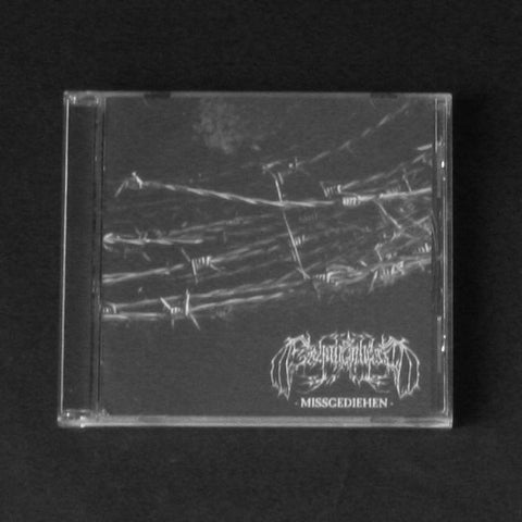 ERHABENHEIT "Missgediehen" CD