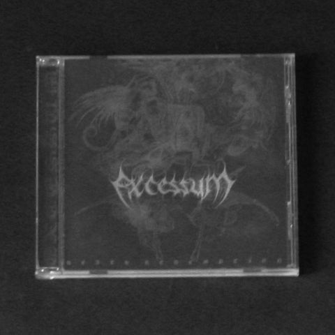 EXCESSUM "Death Redemption" CD