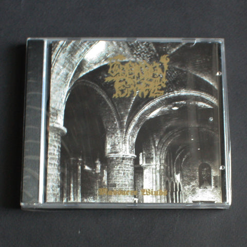 FORBIDDEN TEMPLE / ULTIMA THULE "Massacre Winds / Untitled" CD