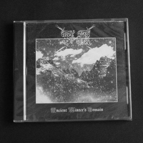 FORLORN KINGDOM "Ancient Winter's Domain" CD