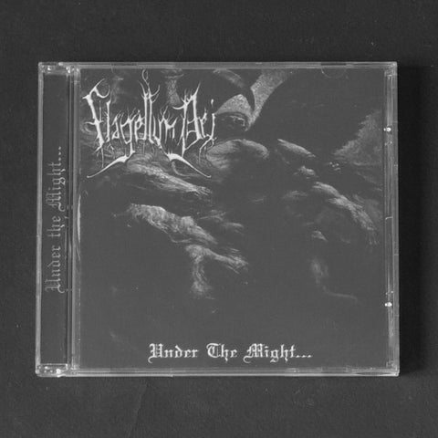 FLAGELLUM DEI "Under The Might..." CD