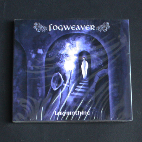 FOGWEAVER "Labyrinthine" Digipak CD