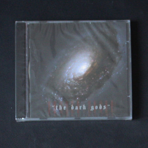 FOUDRE NOIRE "The Dark Gods" CD