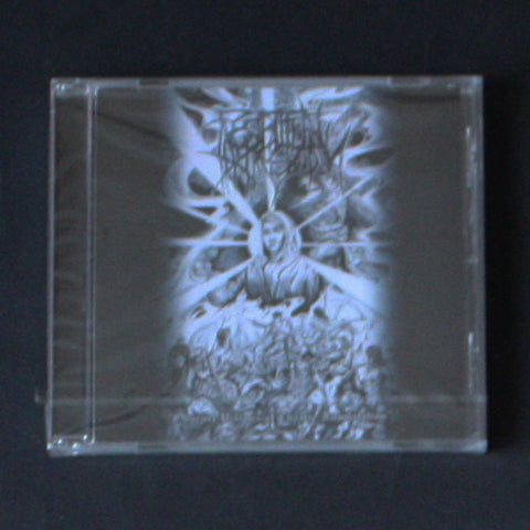 FROSTBITTEN KINGDOM "Obscure Visions Of Chaotic Annihilation" CD