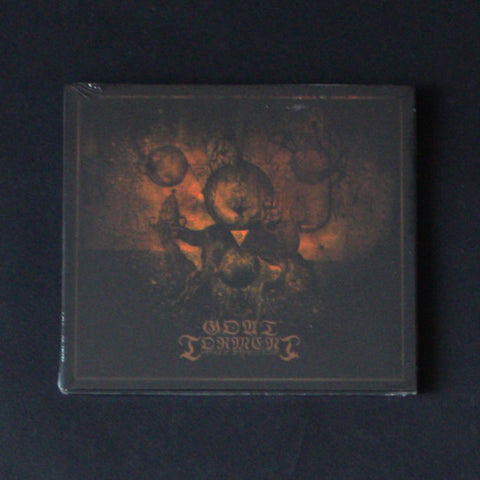 GOAT TORMENT "Dominande Tenebrae" Digipak CD