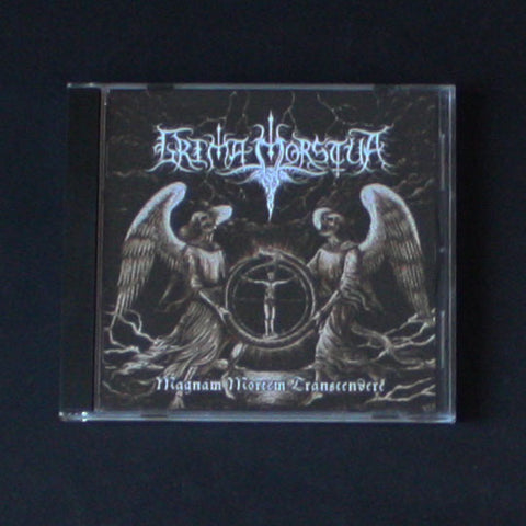 GRIMA MORSTUA "Magnam Mortem Transcendere" CD