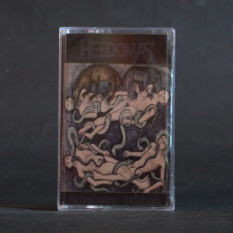 HEBDOMAS "Spirytualny Defetyzm" Pro-MC