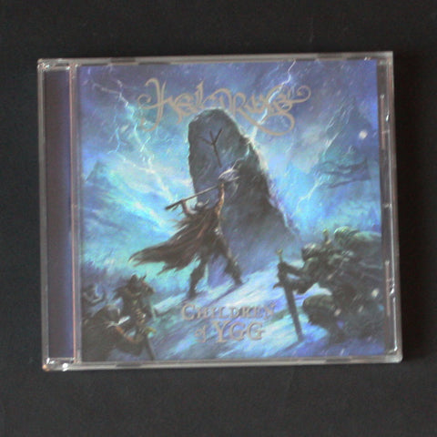 HELCARAXË "Children Of Ygg" CD