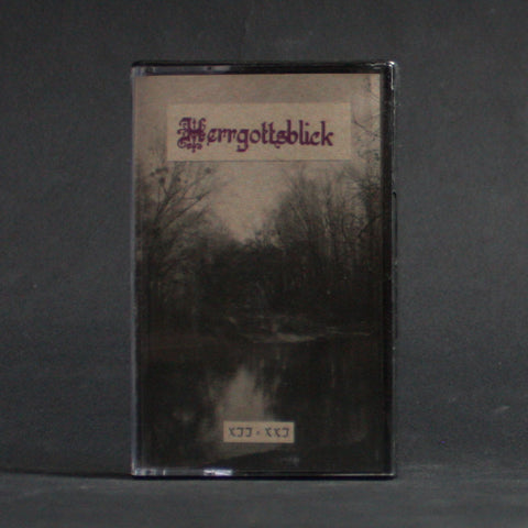 HERRGOTTSBLICK "XII-XXI" MC