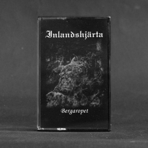 INLANDSHJÄRTA "Bergaropet" MC