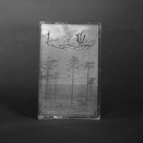 INMITTEN DES WALDES "Traum und Sehnsucht" MC