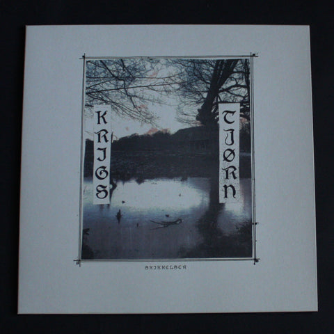 KRIGSTJØRN "Skikkelser" 12"LP